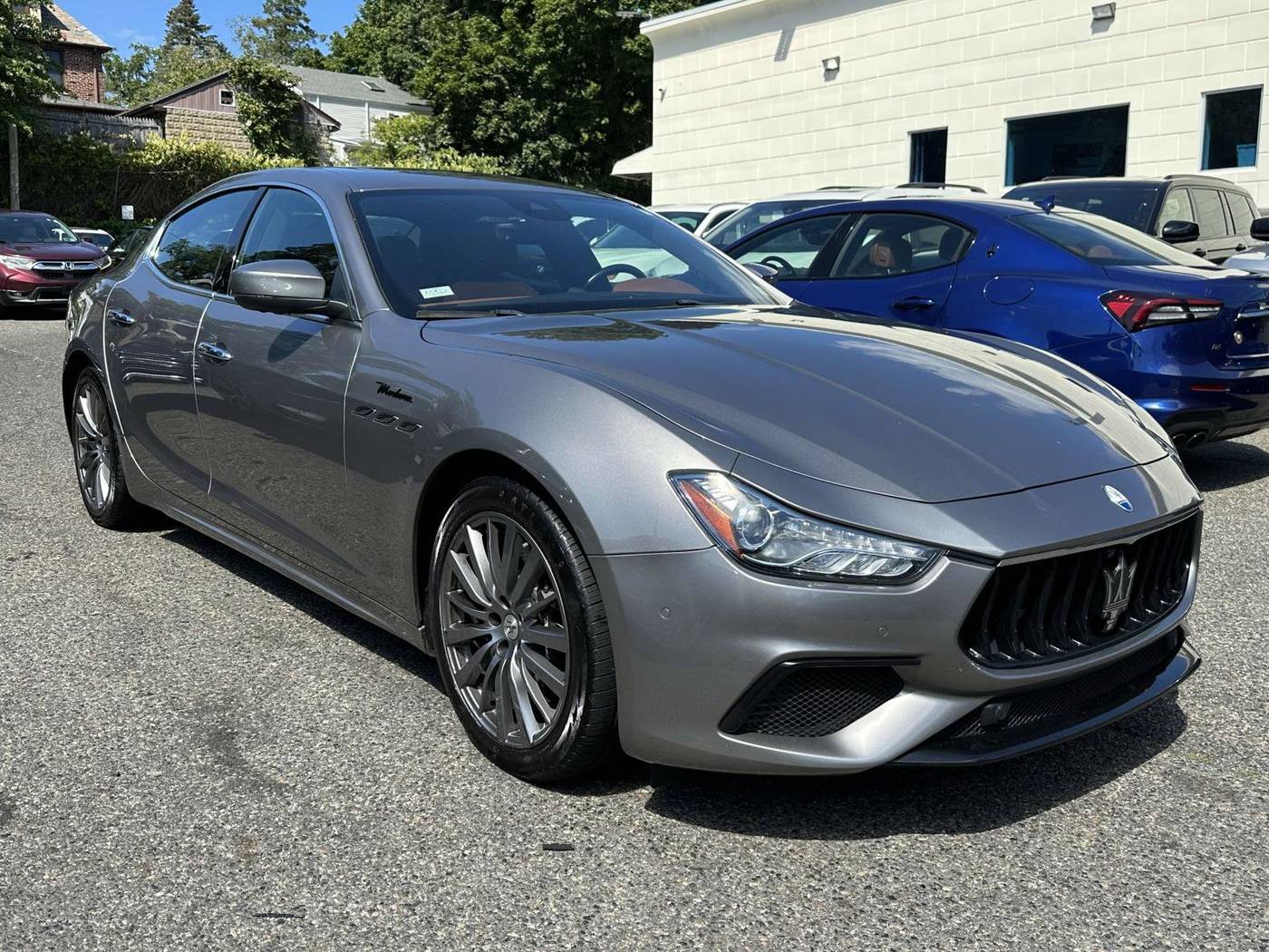 2022 Maserati Ghibli Modena Q4 — Sedan — 54,710 mi — Great Neck, NY