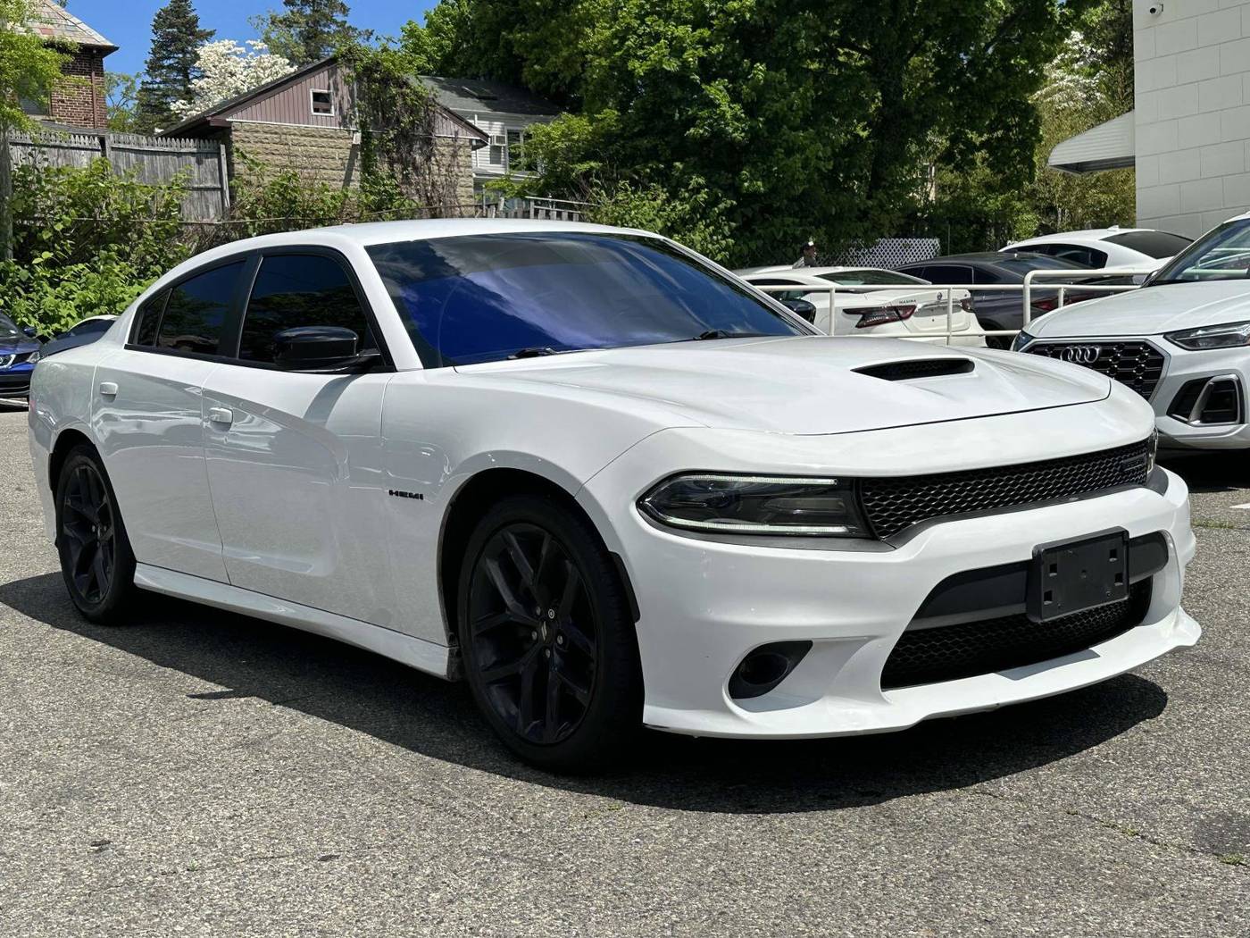 2021 Dodge Charger R/T — Sedan — 56,368 mi — Great Neck, NY