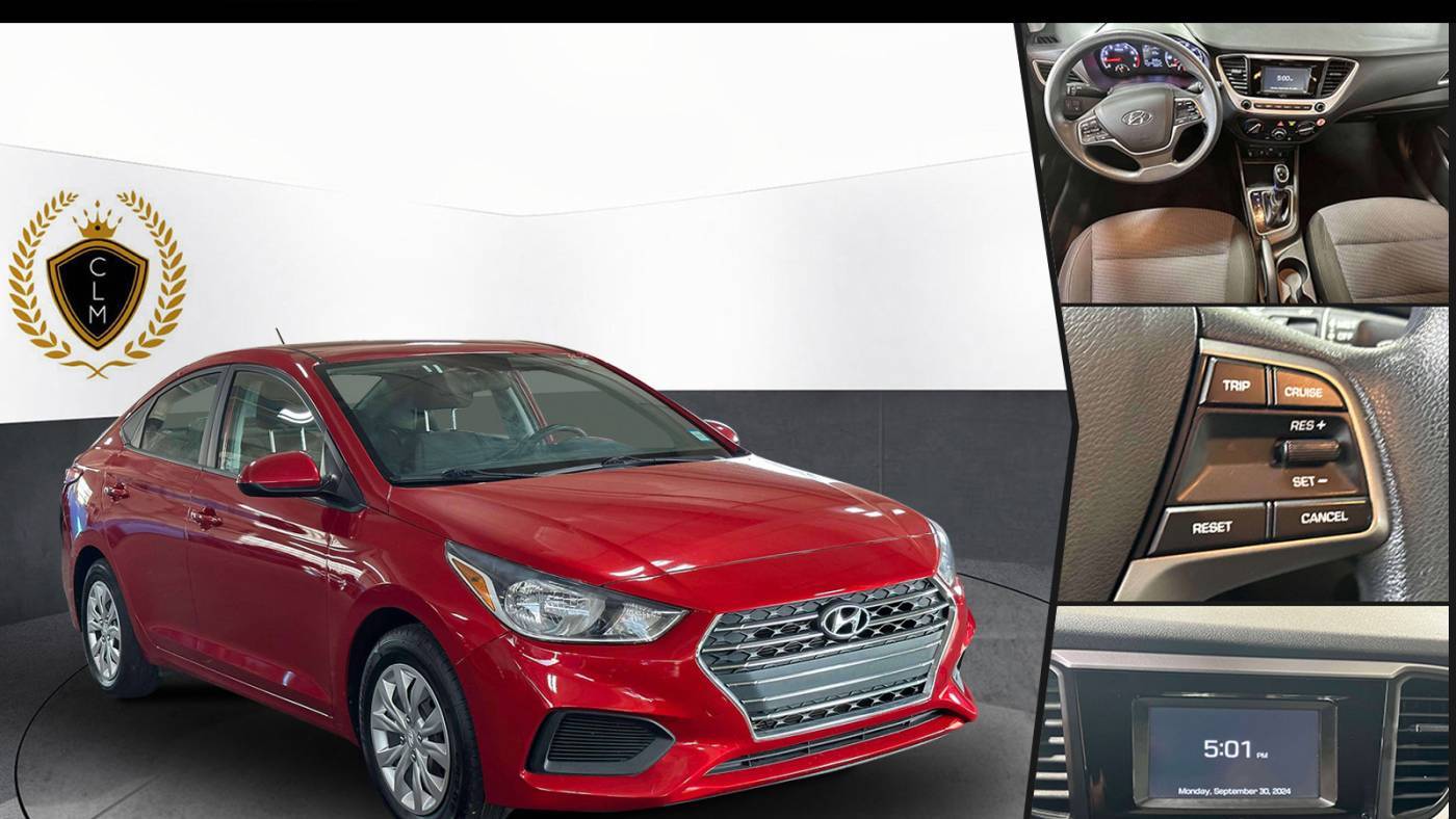 2021 Hyundai Accent SE — Sedan — 62,036 mi — Great Neck, NY