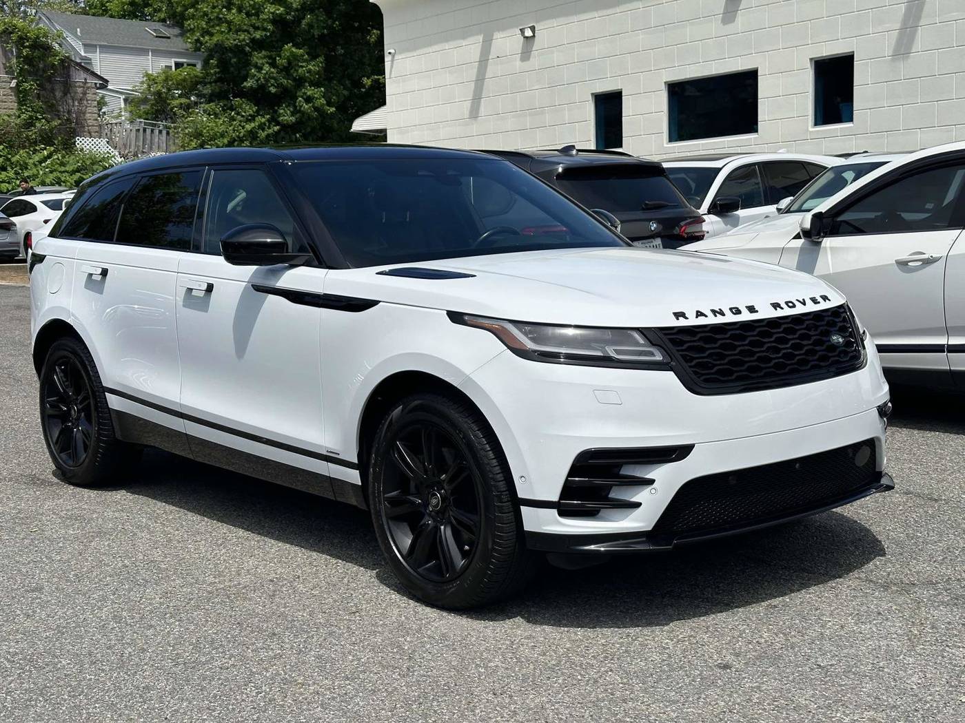 2021 Land Rover Range Rover Velar R-Dynamic S — SUV — 41,607 mi — Great Neck, NY