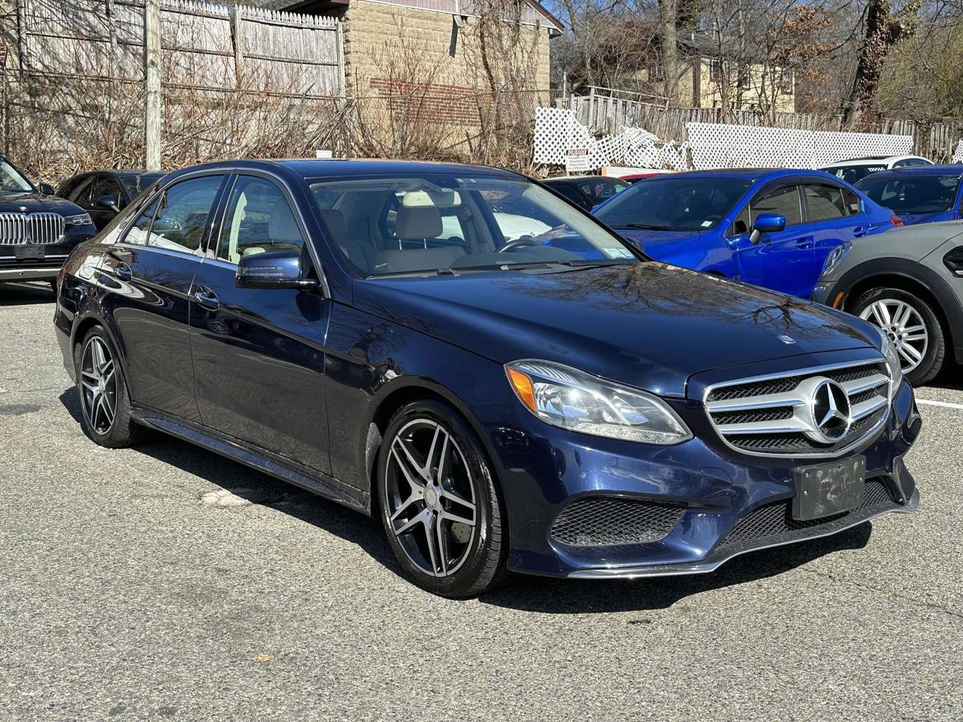 2014 Mercedes-Benz E-Class E 350 — Sedan — 119,592 mi — Great Neck, NY
