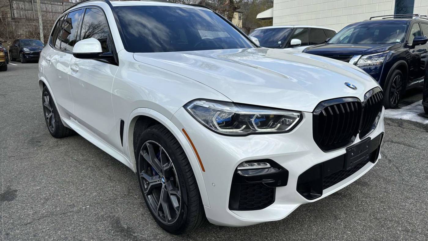 2020 BMW X5 40i — SUV — 70,318 mi — Great Neck, NY