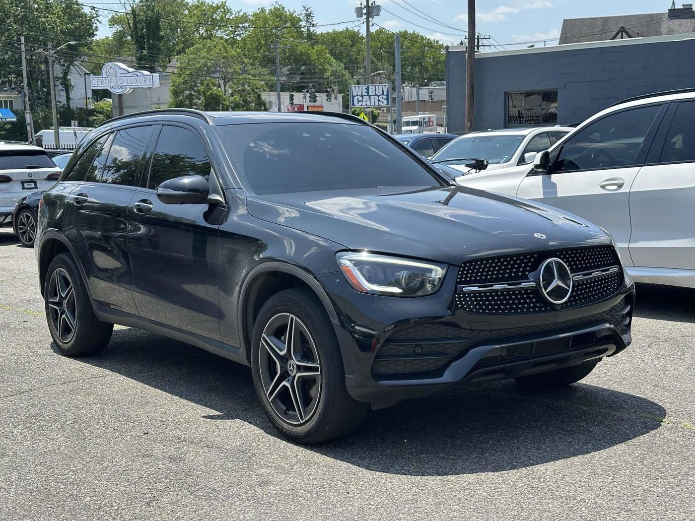 2020 Mercedes-Benz GLC GLC 300 — SUV — 71,997 mi — Great Neck, NY