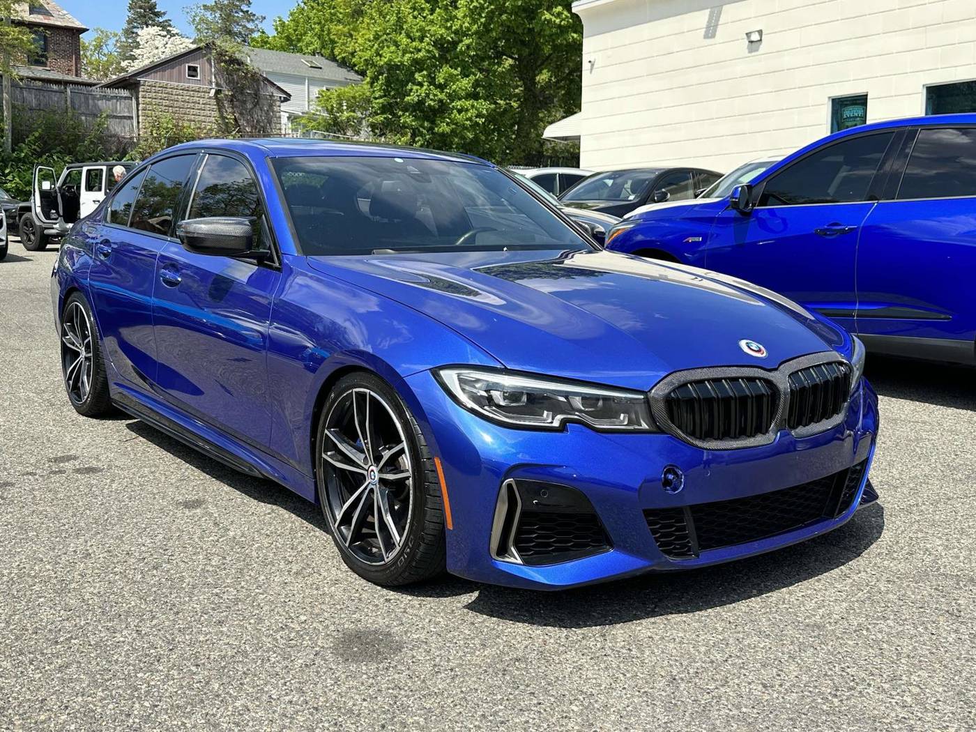 2020 BMW 3 Series M340i — Sedan — 55,468 mi — Great Neck, NY