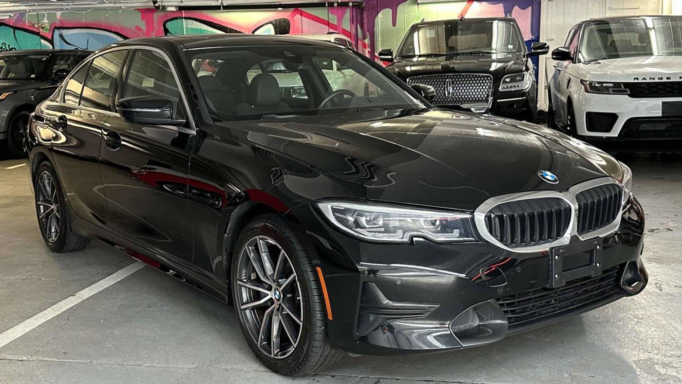 2021 BMW 3 Series 330i — Sedan — 44,783 mi — Great Neck, NY