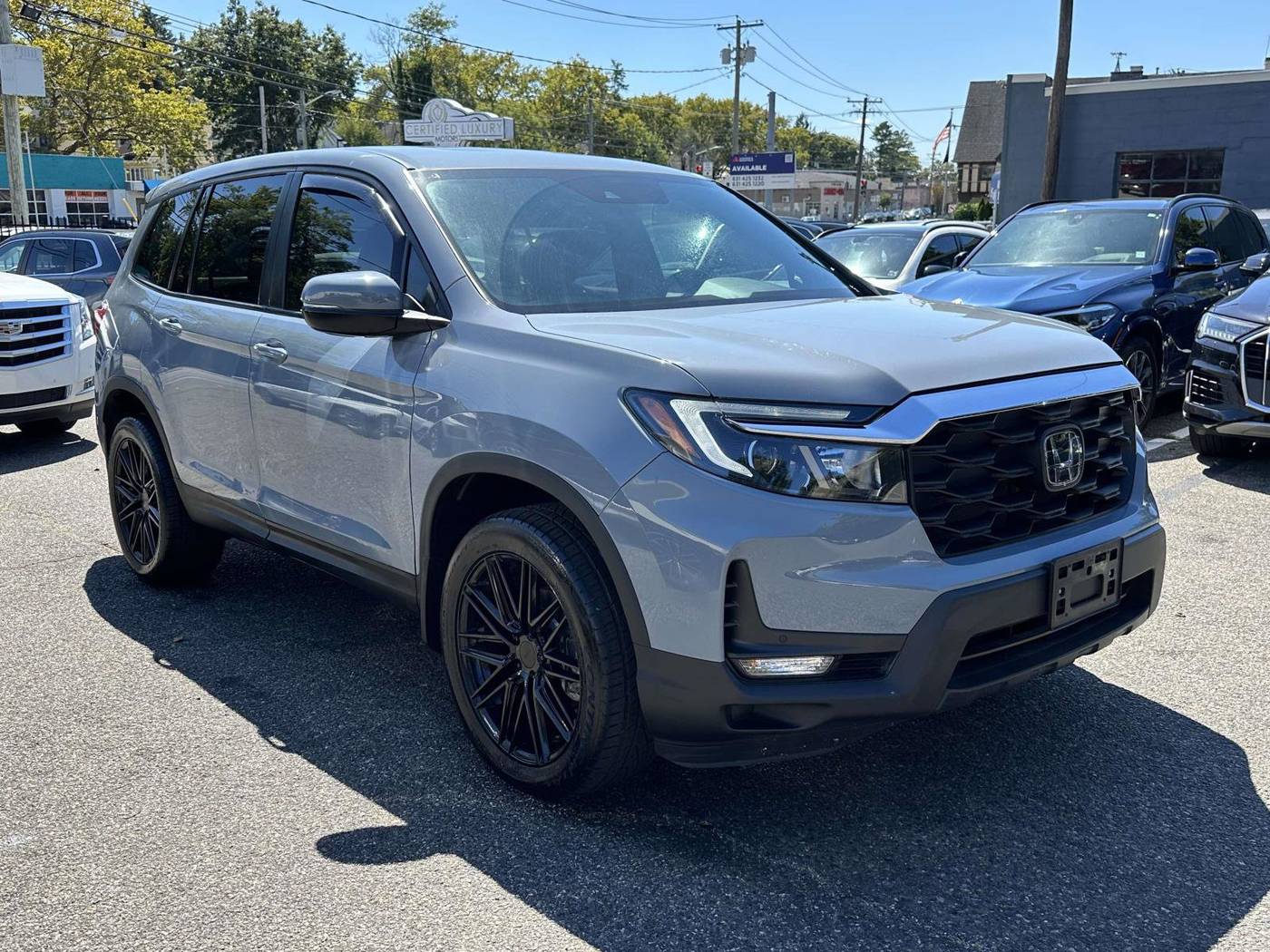 2023 Honda Passport EX-L — SUV — 24,537 mi — Great Neck, NY