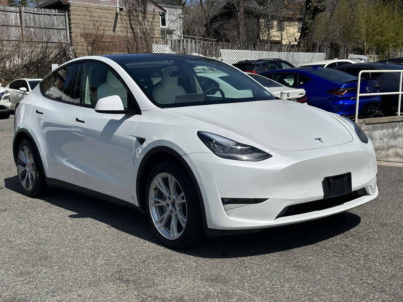 2022 Tesla Model Y Long Range — SUV — 41,548 mi — Great Neck, NY