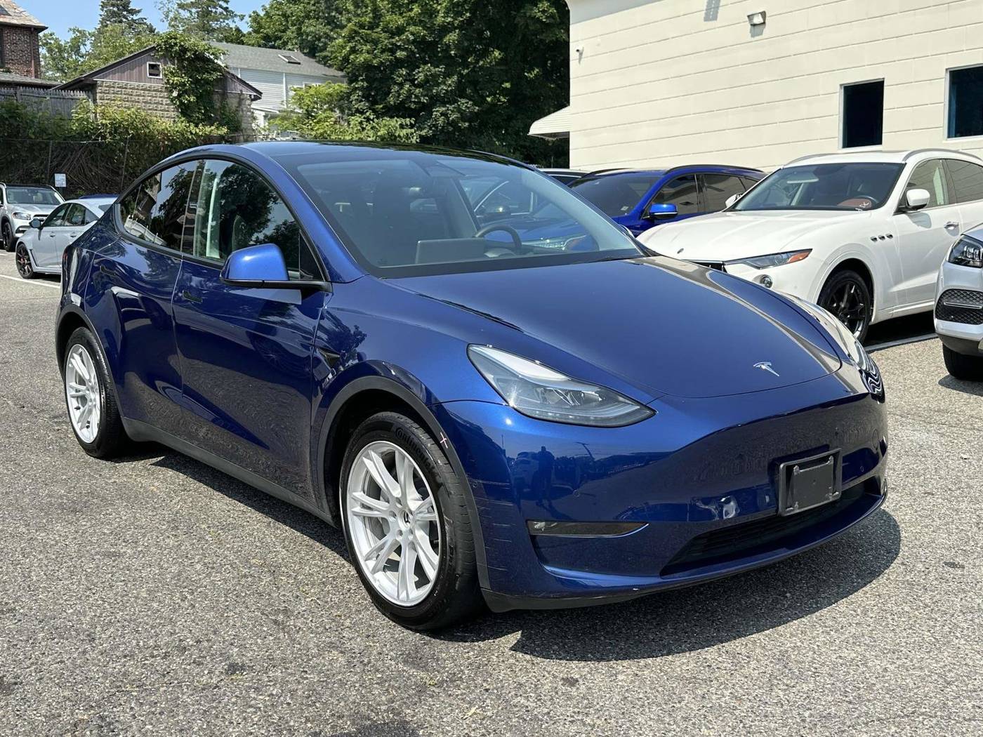 2022 Tesla Model Y Long Range — SUV — 47,830 mi — Great Neck, NY