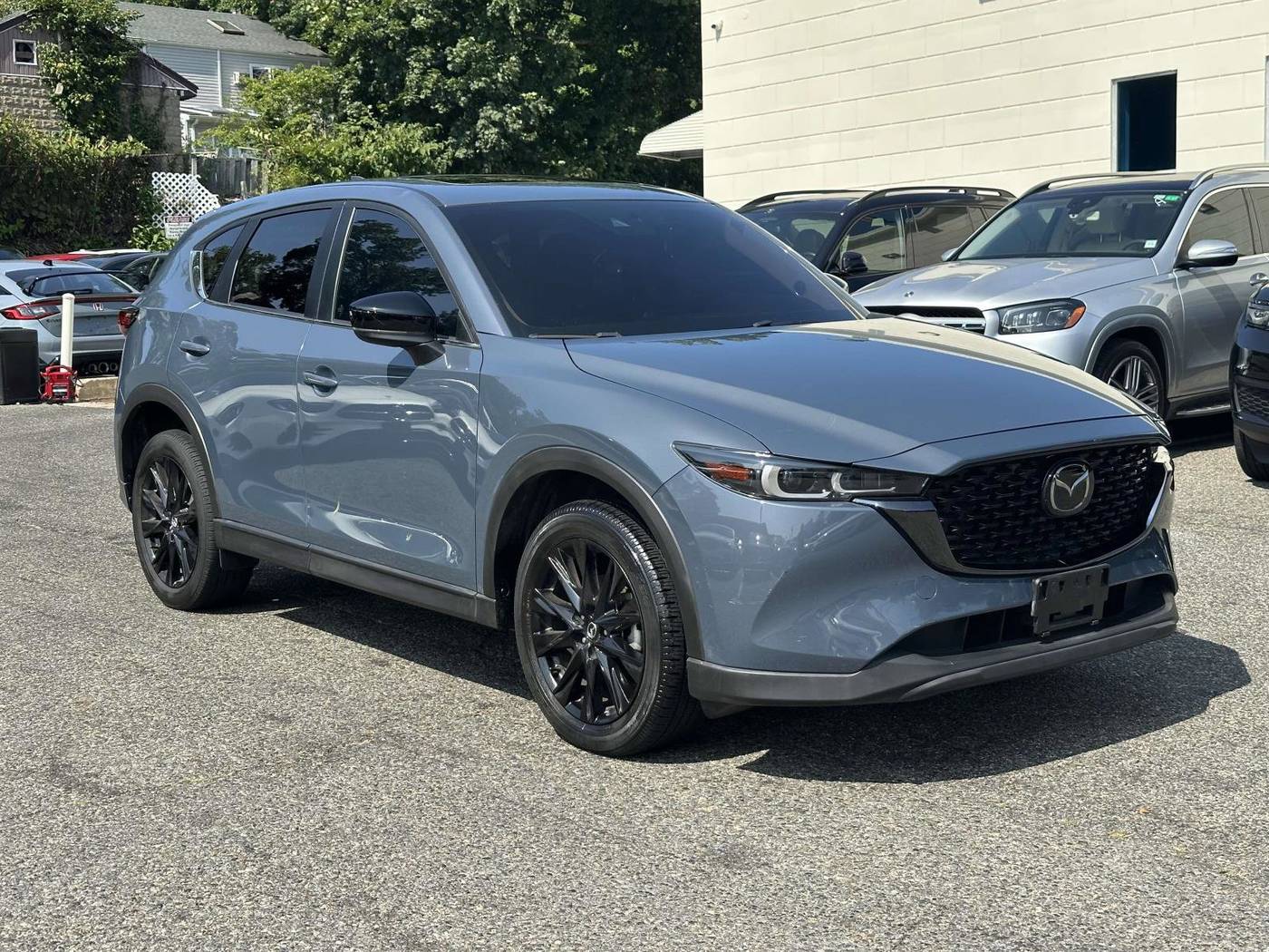 2023 Mazda CX-5 2.5 S Carbon Edition — SUV — 20,745 mi — Great Neck, NY