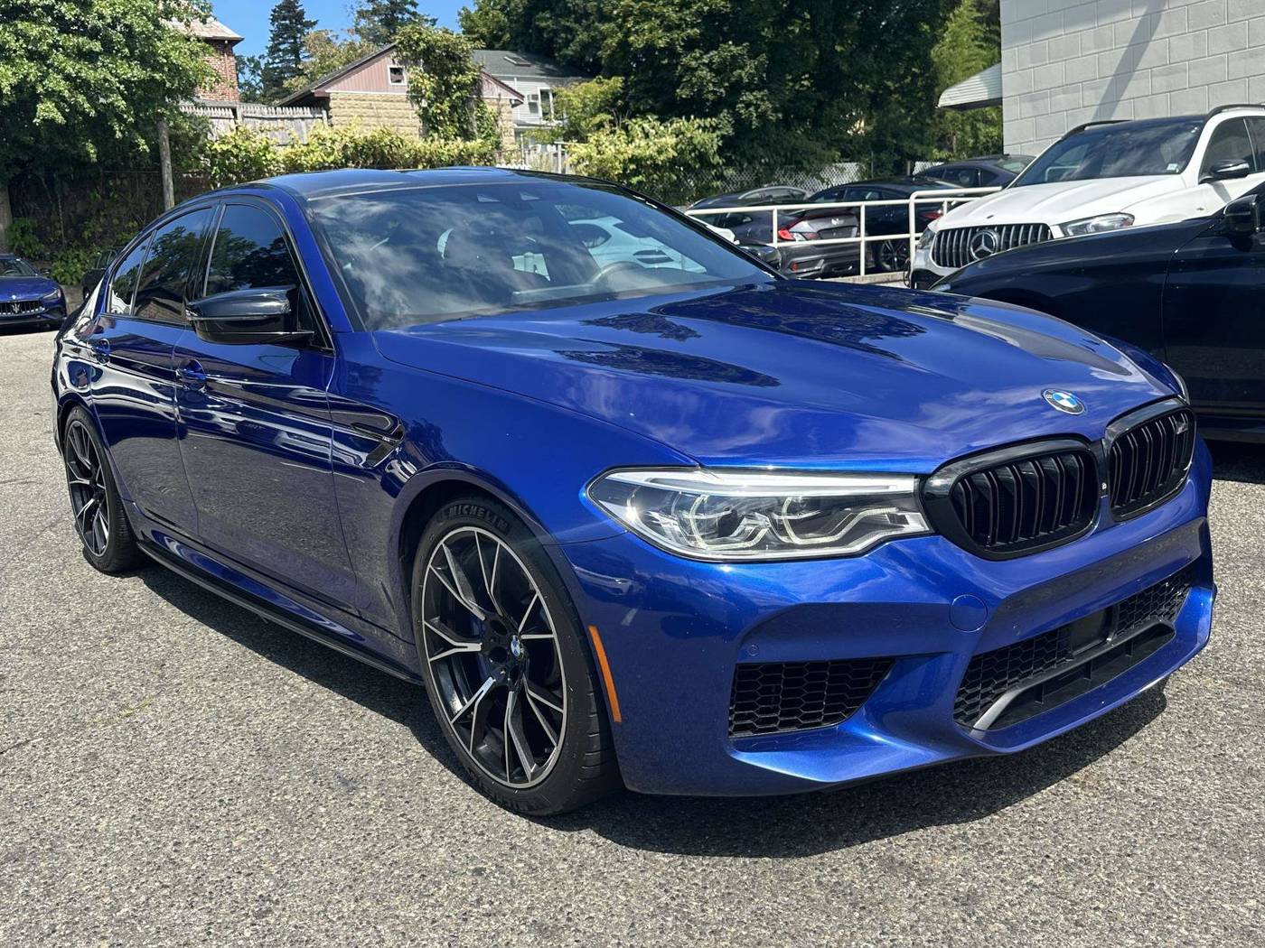 2019 BMW M5 Competition — Sedan — 67,241 mi — Great Neck, NY