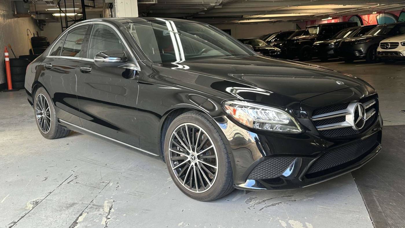 2021 Mercedes-Benz C-Class C 300 — Sedan — 62,248 mi — Great Neck, NY