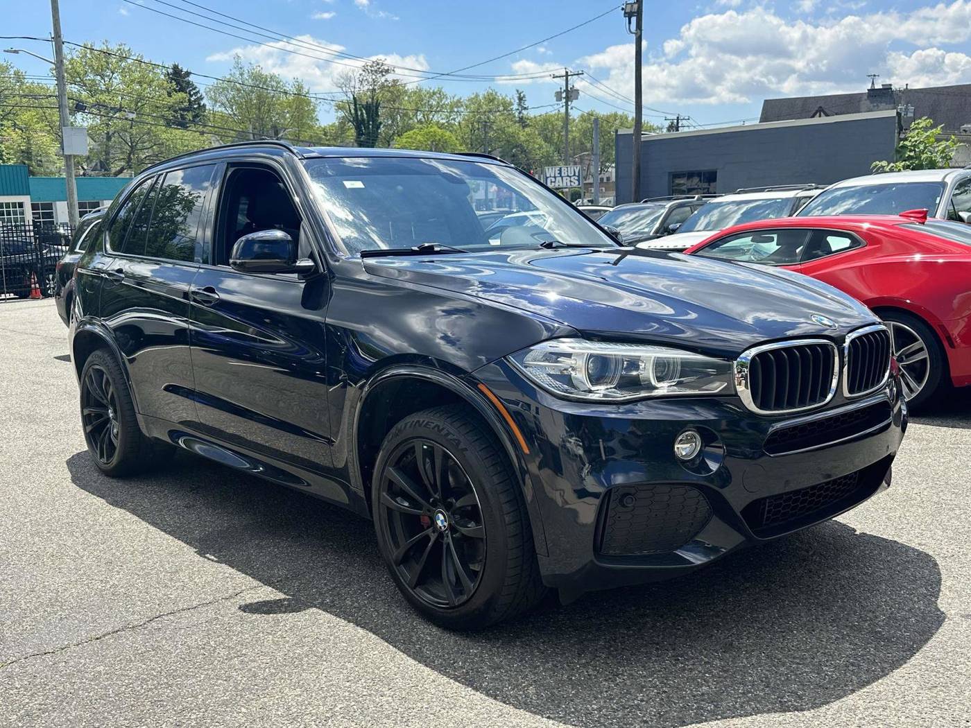 2018 BMW X5 35i — SUV — 89,791 mi — Great Neck, NY