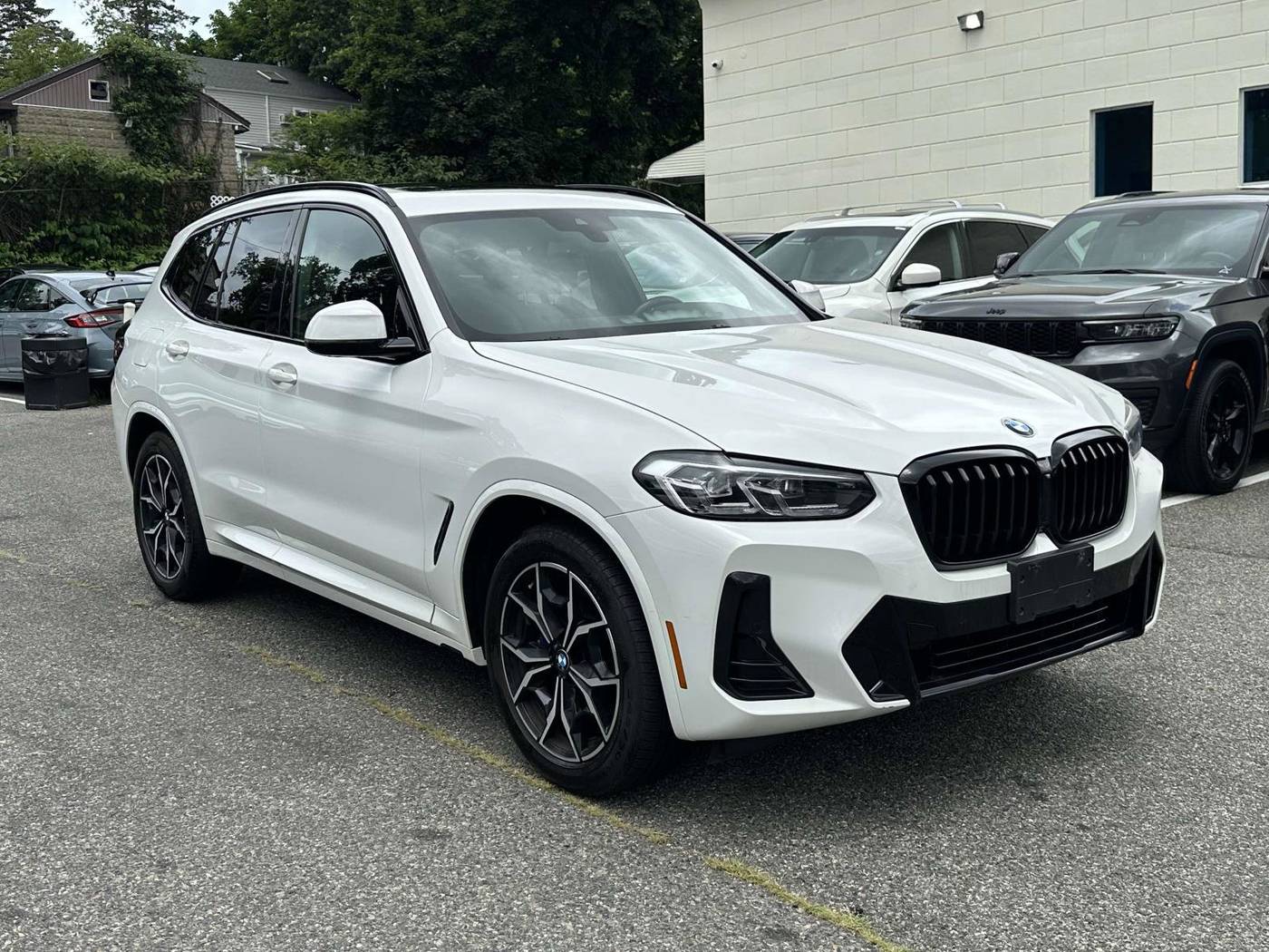 2022 BMW X3 30i — SUV — 37,041 mi — Great Neck, NY