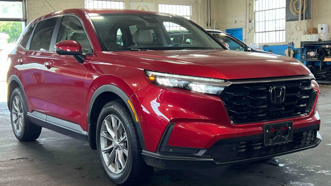 2023 Honda CR-V EX-L — SUV — 22,458 mi — Great Neck, NY