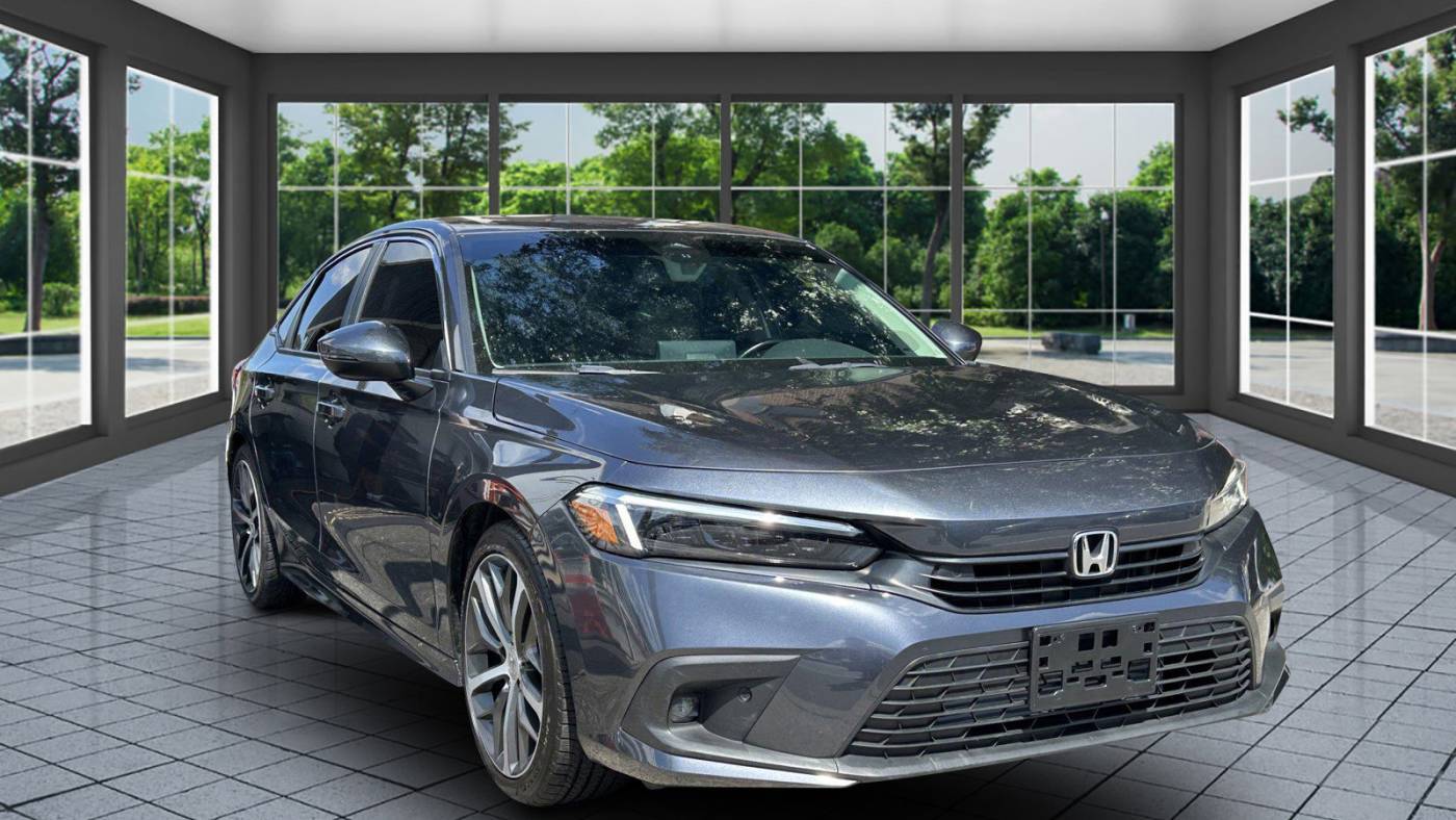 2022 Honda Civic Touring — Sedan — 55,018 mi — Great Neck, NY