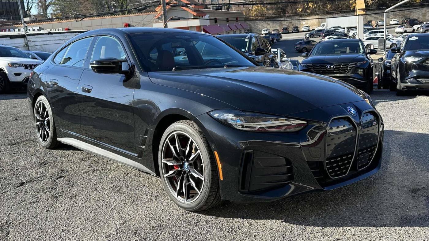 2022 BMW i4 M50 — Sedan — 43,026 mi — Great Neck, NY