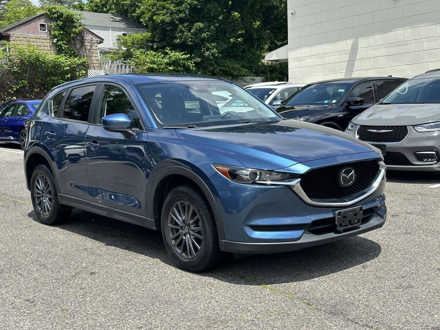 2019 Mazda CX-5 Touring — SUV — 36,525 mi — Great Neck, NY