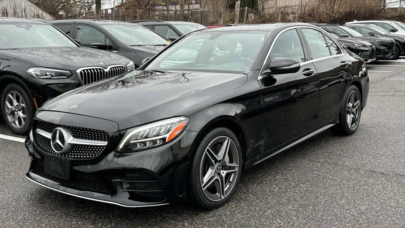 2020 Mercedes-Benz C-Class C 300 — Sedan — 49,739 mi — Great Neck, NY