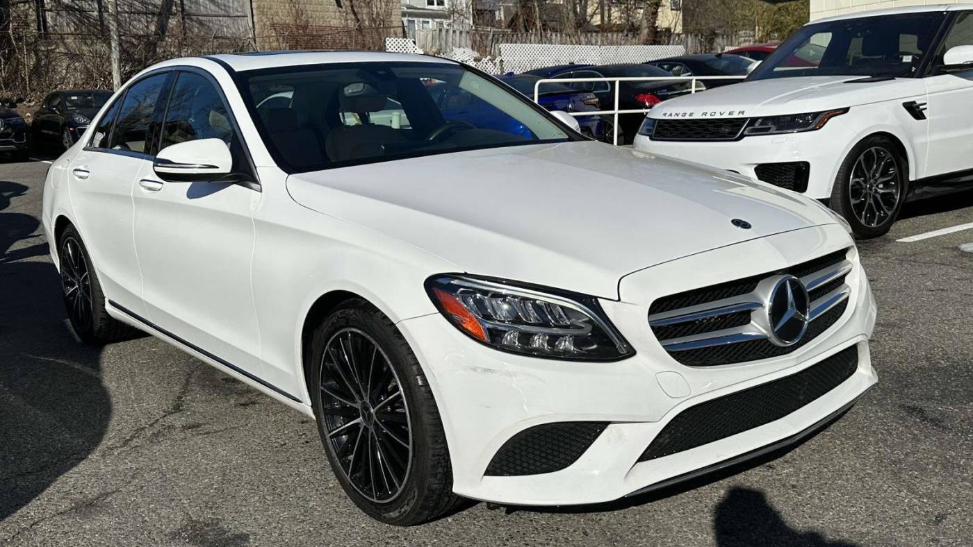 2021 Mercedes-Benz C-Class C 300 — Sedan — 67,339 mi — Great Neck, NY