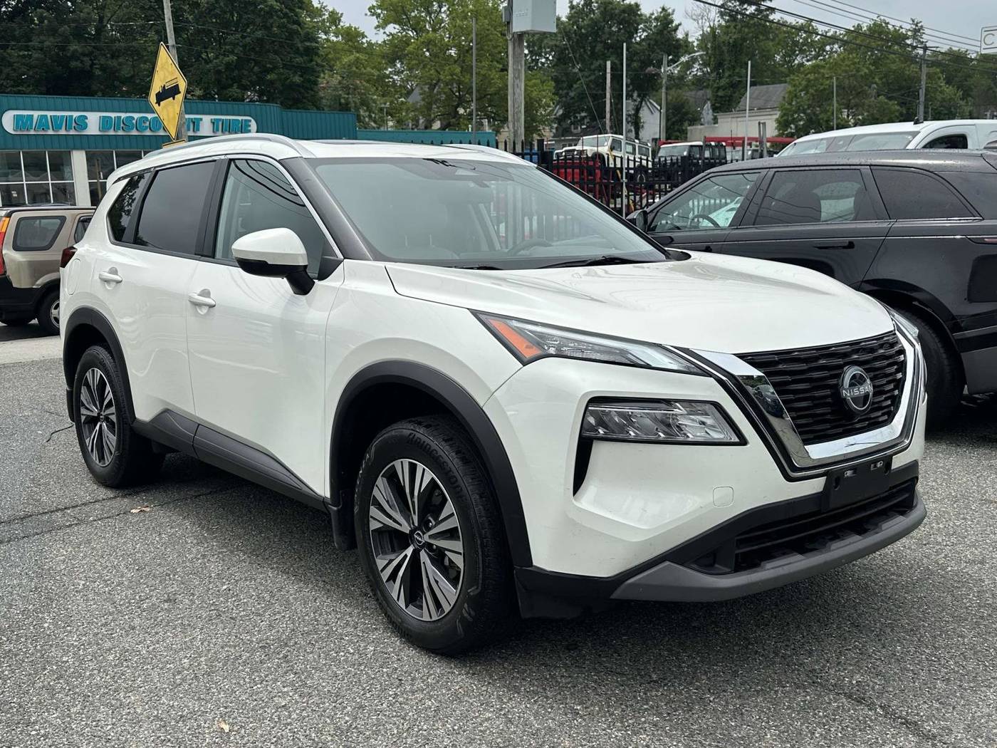 2022 Nissan Rogue SV — SUV — 39,735 mi — Great Neck, NY