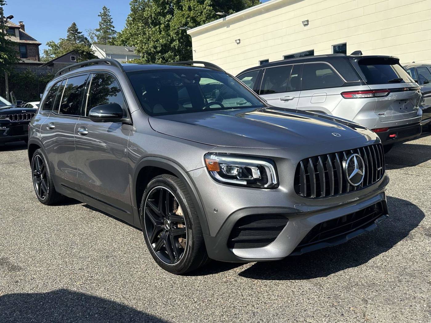 2021 Mercedes-Benz GLB AMG GLB 35