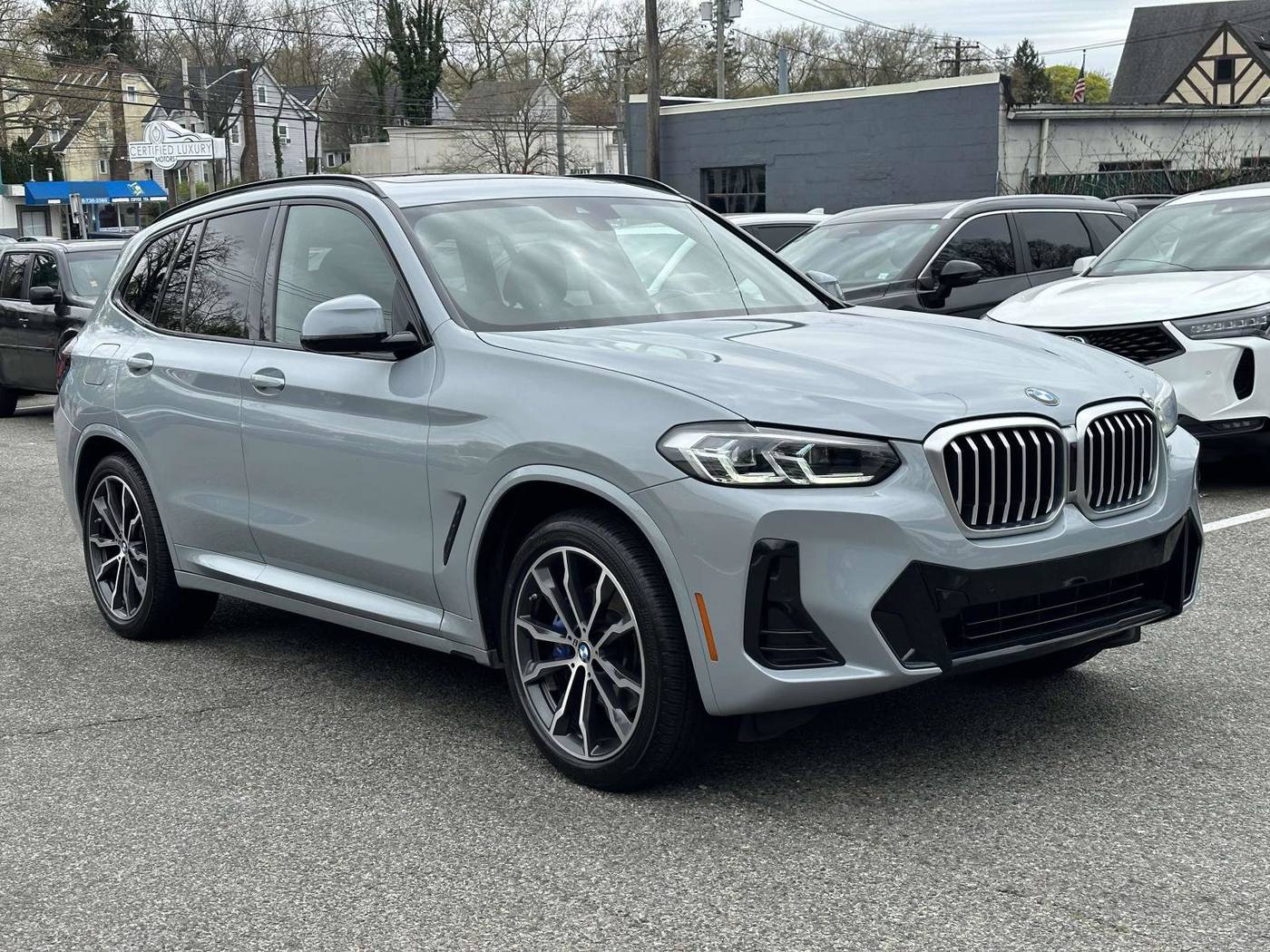 2022 BMW X3 30i — SUV — 38,641 mi — Great Neck, NY