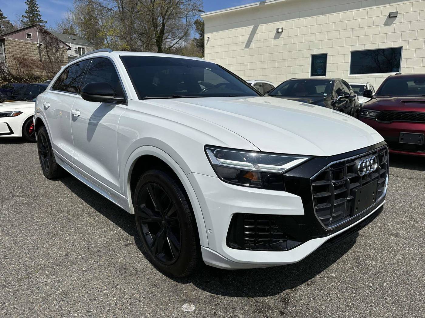 2019 Audi Q8 Premium Plus — SUV — 60,845 mi — Great Neck, NY