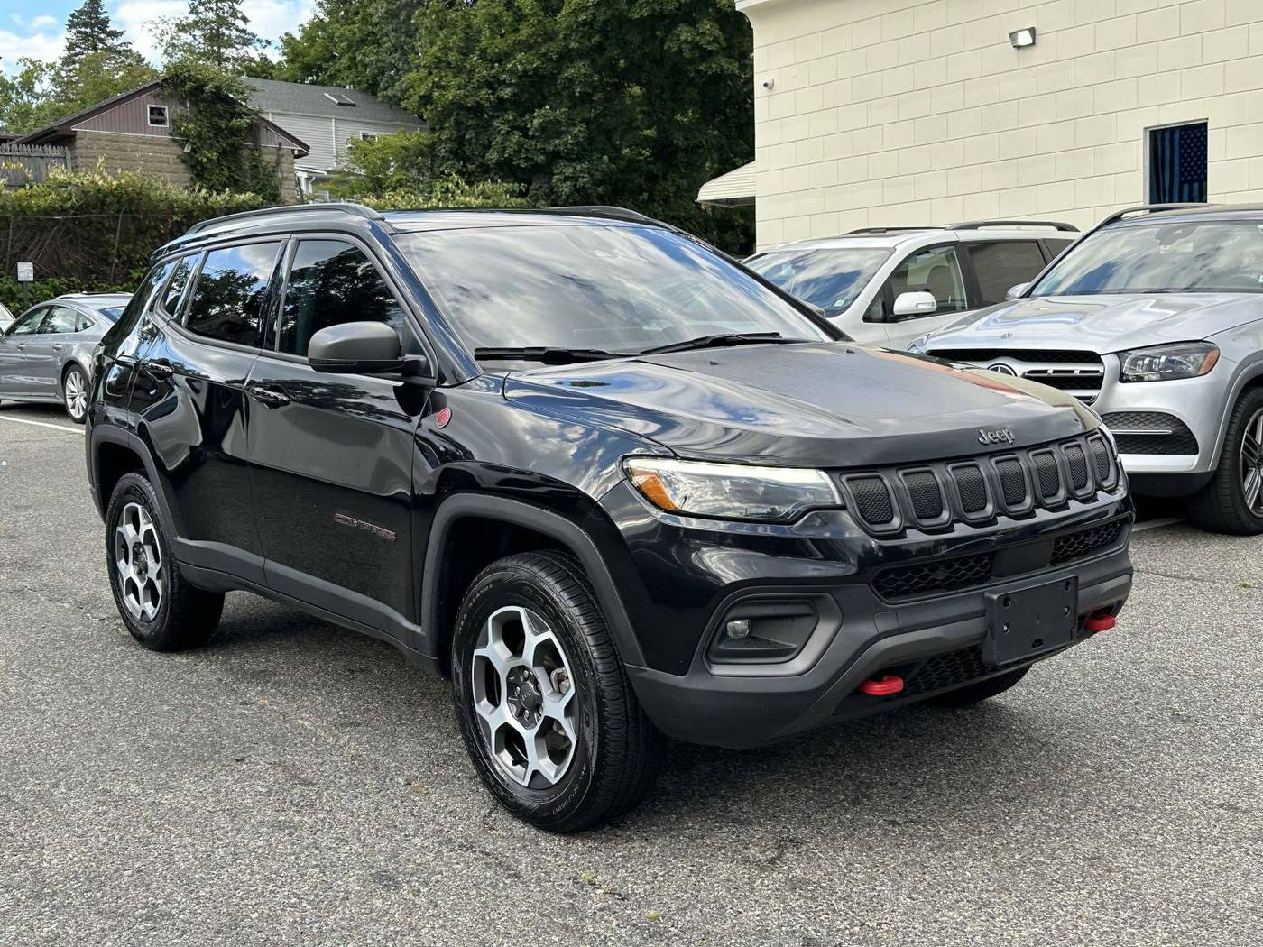 2022 Jeep Compass Trailhawk — SUV — 31,475 mi — Great Neck, NY
