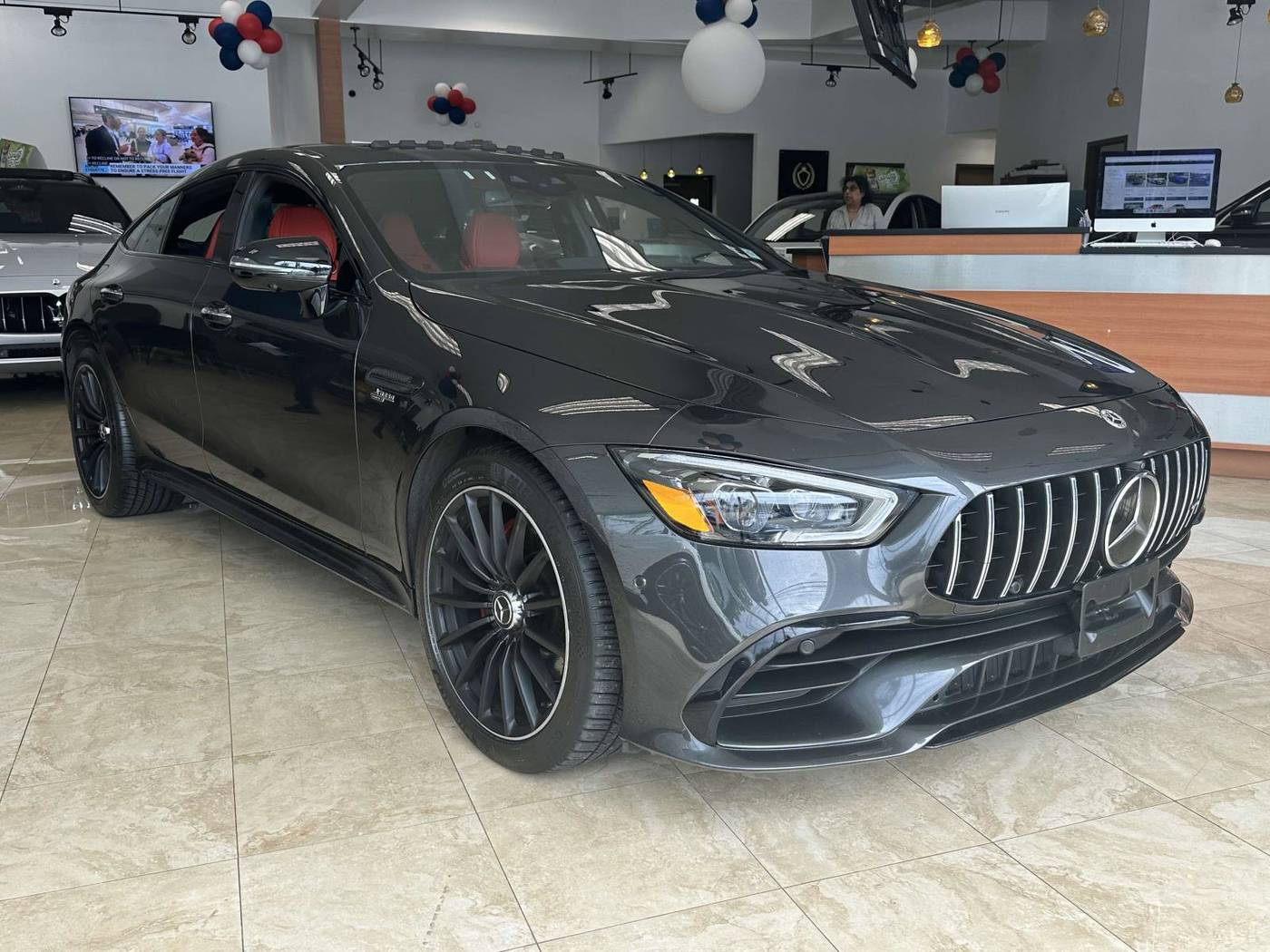 2021 Mercedes-Benz AMG GT AMG GT 43 — Sedan — 49,202 mi — Great Neck, NY
