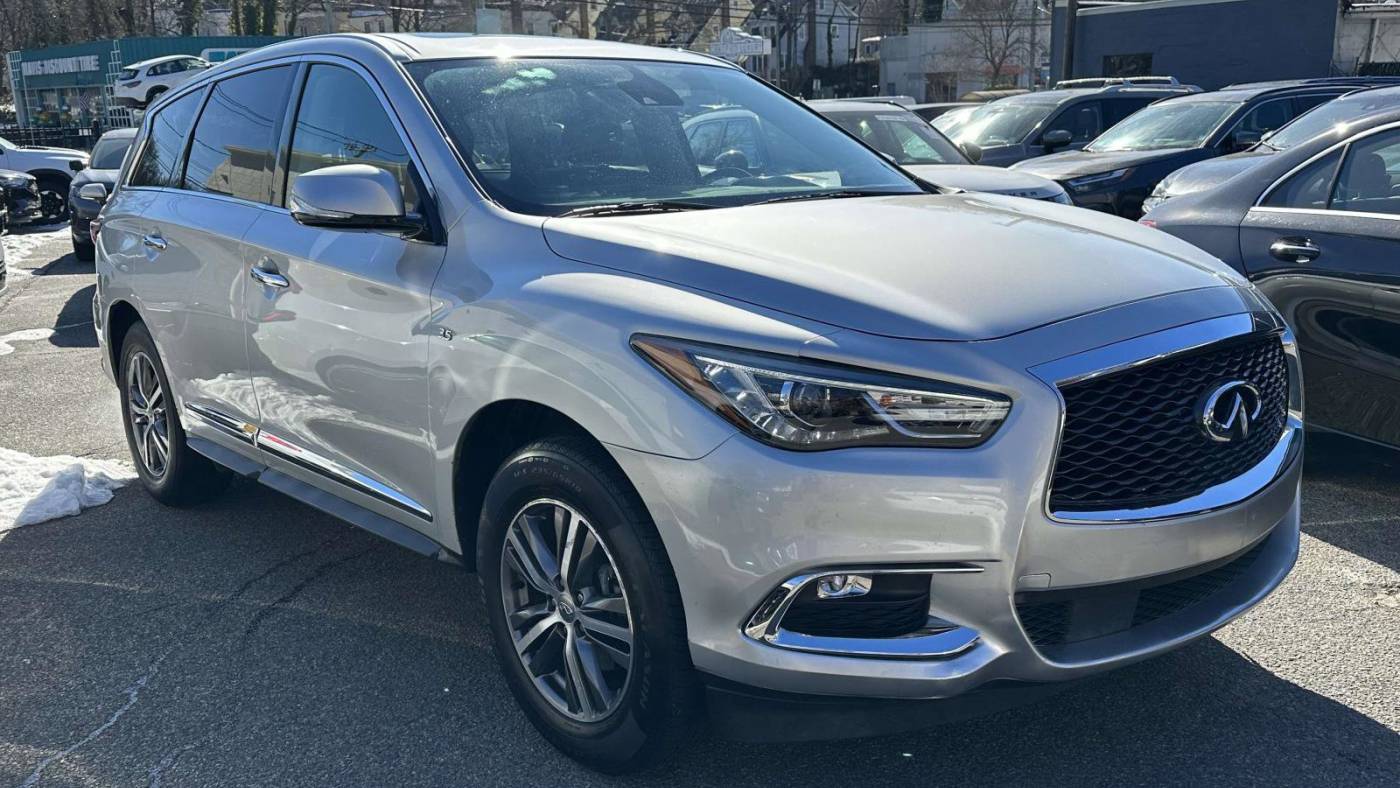 2020 INFINITI QX60 PURE — SUV — 82,504 mi — Great Neck, NY