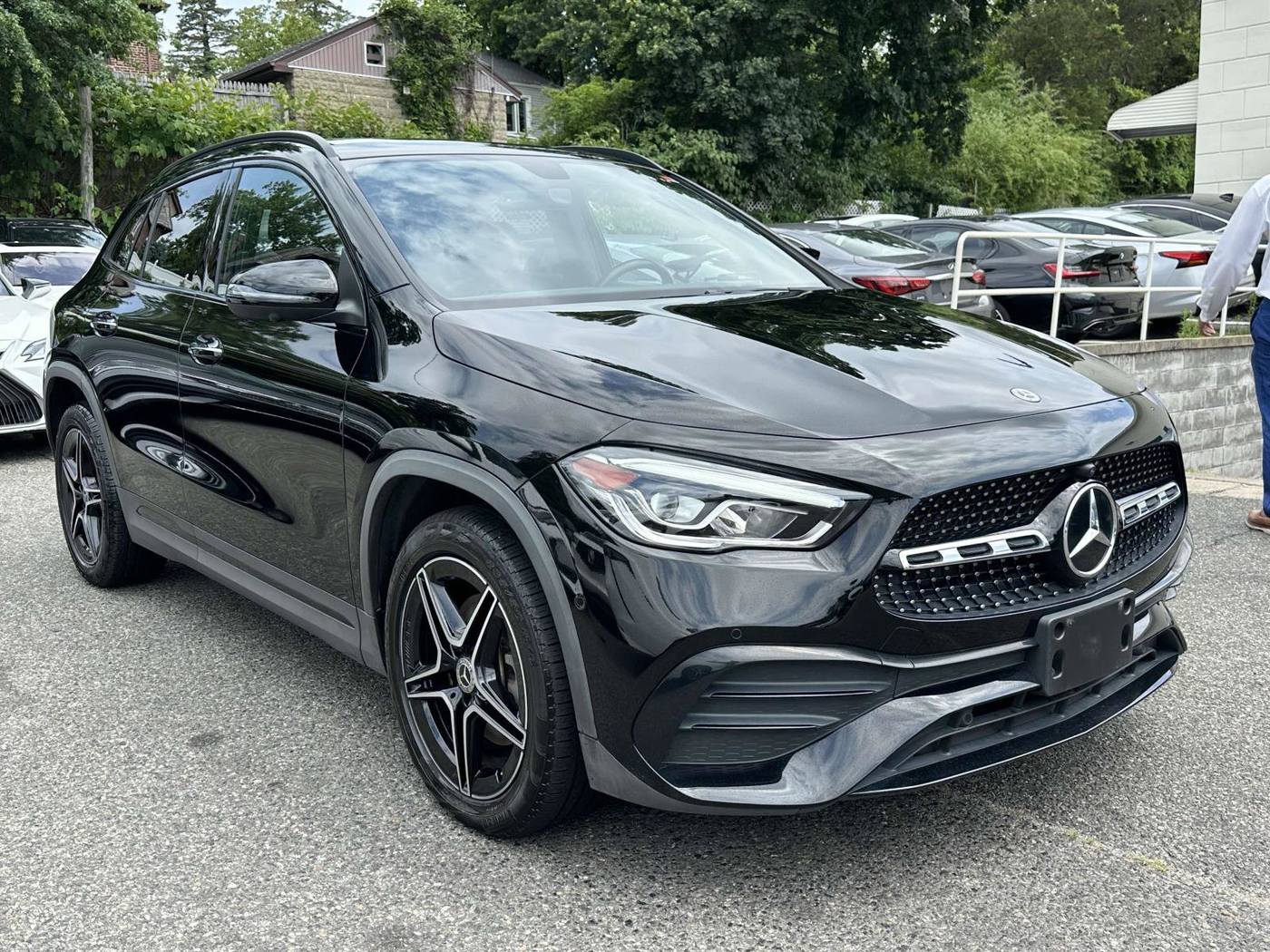 2022 Mercedes-Benz GLA GLA 250 — SUV — 46,560 mi — Great Neck, NY