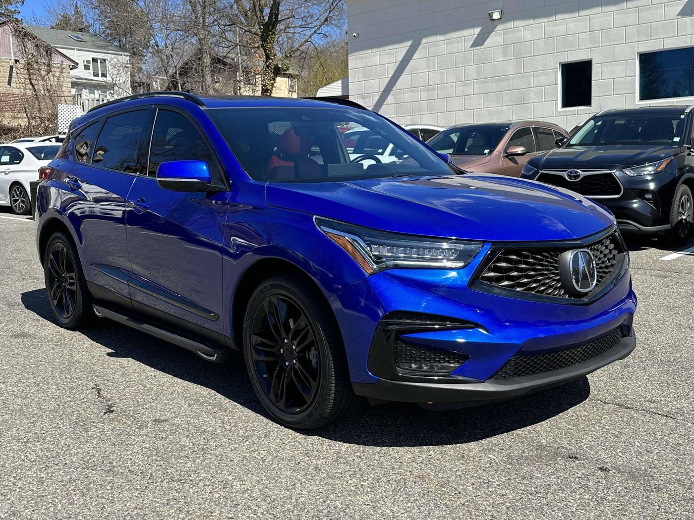 2021 Acura RDX A-Spec Package — SUV — 33,709 mi — Great Neck, NY