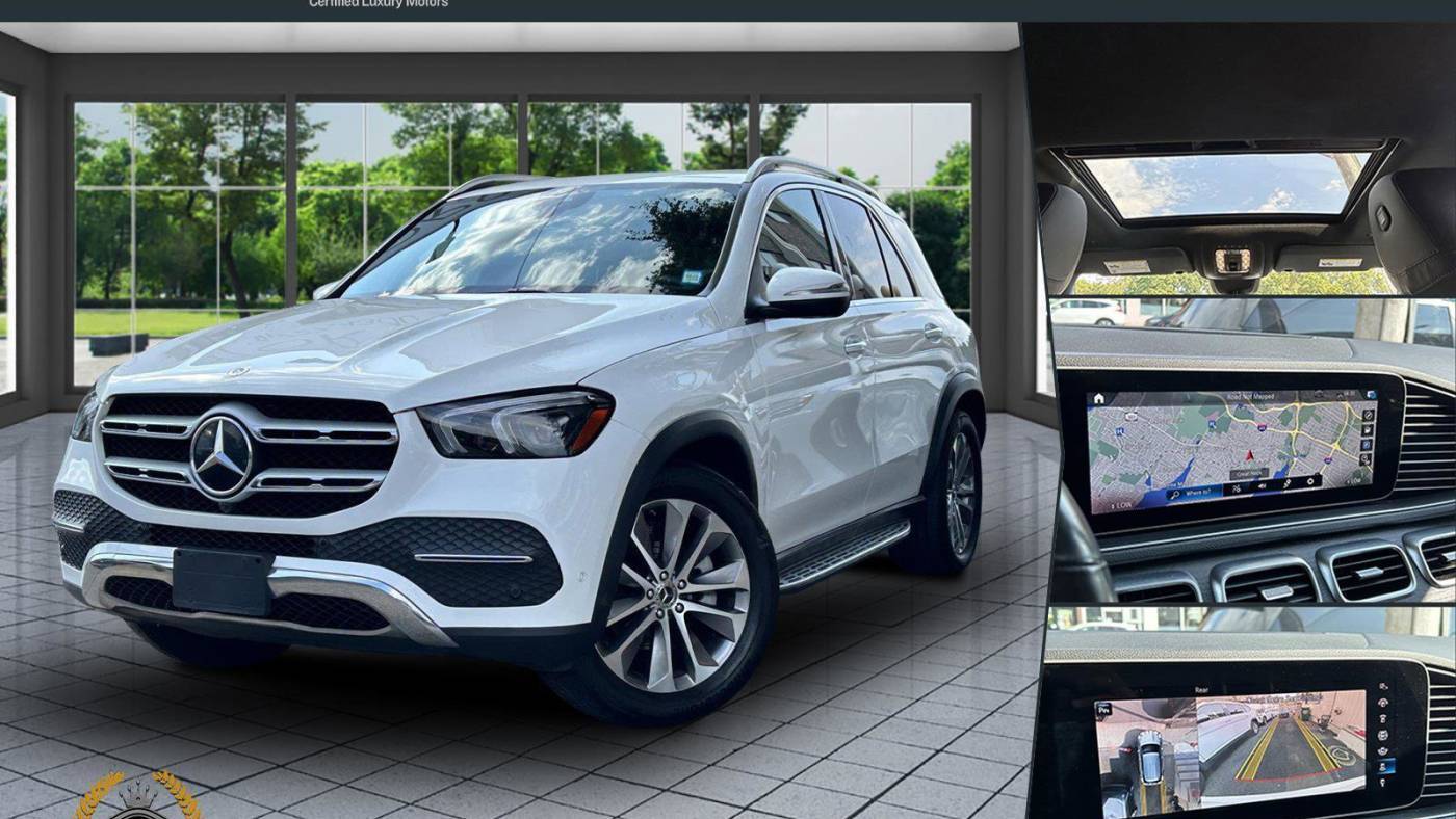 2021 Mercedes-Benz GLE GLE 350 — SUV — 48,015 mi — Great Neck, NY