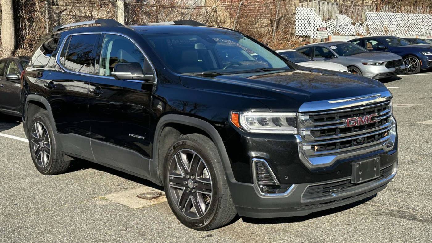 2021 GMC Acadia SLT — SUV — 76,093 mi — Great Neck, NY