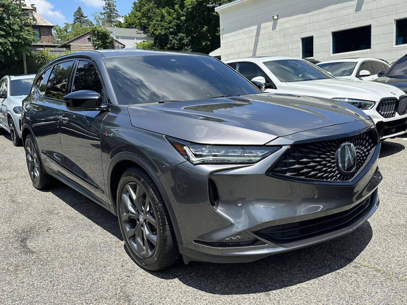 2022 Acura MDX A-Spec Package — SUV — 61,715 mi — Great Neck, NY