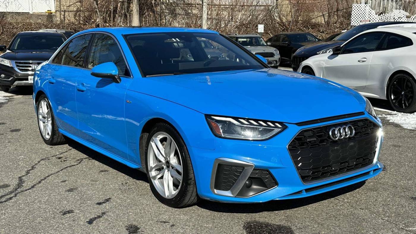 2022 Audi A4 S line Premium Plus — Sedan — 47,480 mi — Great Neck, NY