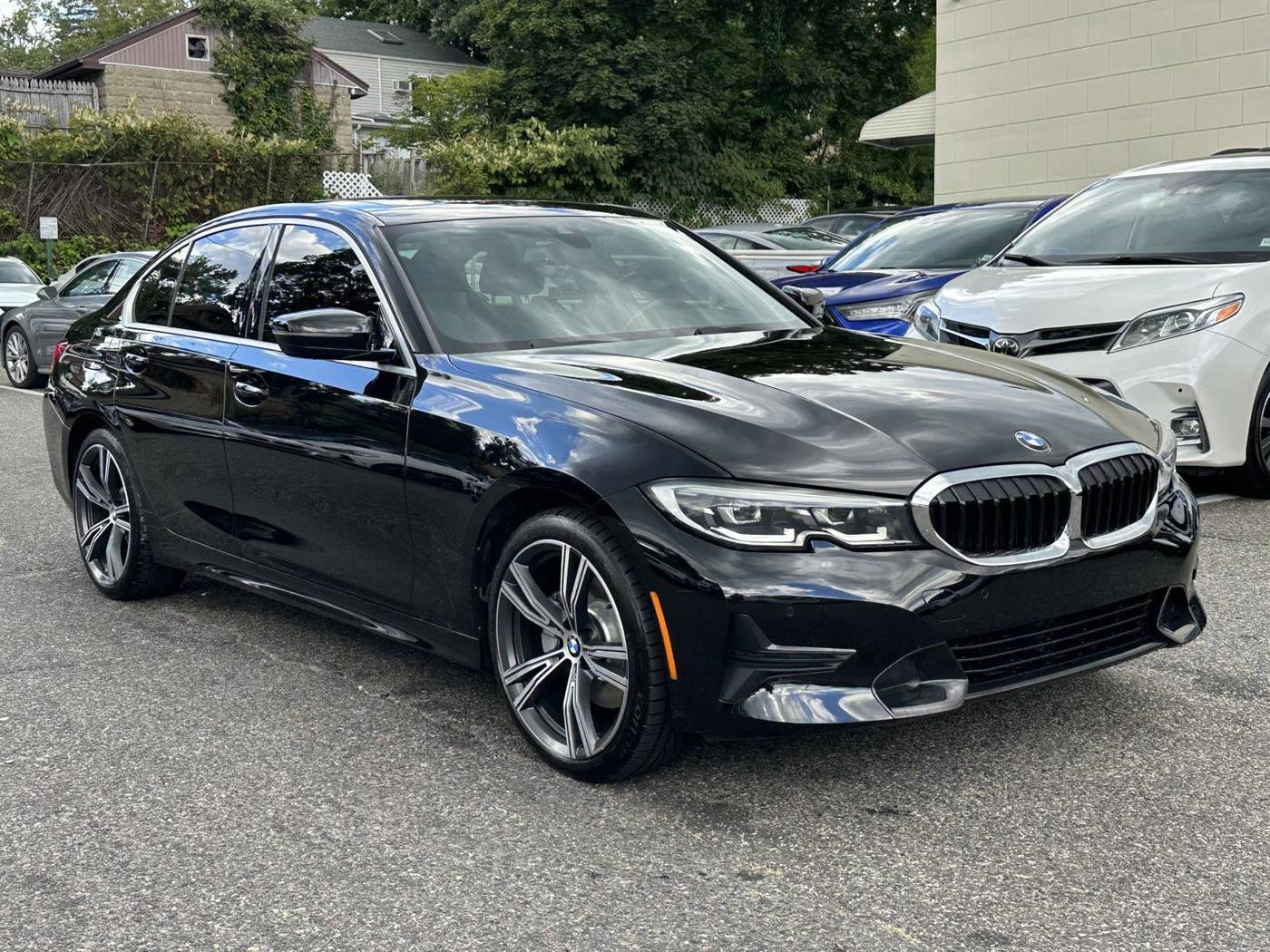 2021 BMW 3 Series 330i — Sedan — 65,074 mi — Great Neck, NY