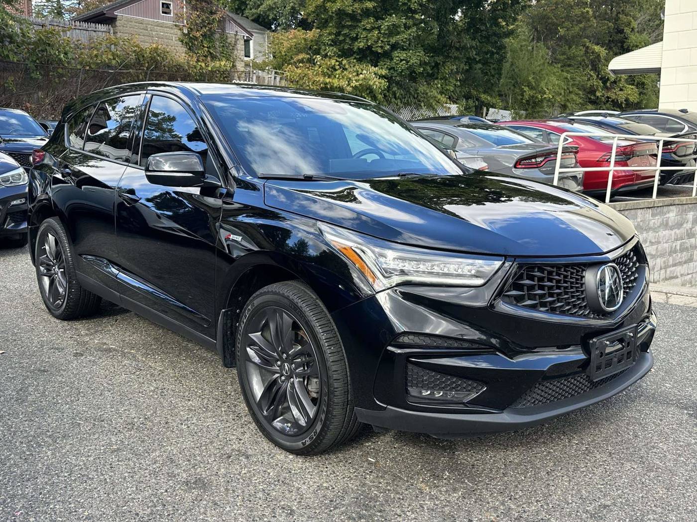 2021 Acura RDX A-Spec Package — SUV — 33,654 mi — Great Neck, NY