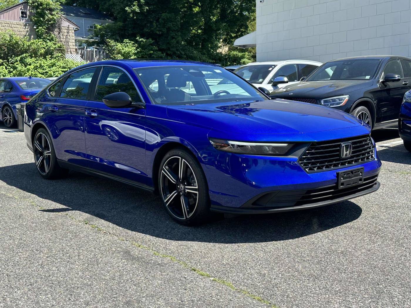 2024 Honda Accord Hybrid Sport — Sedan — 23,918 mi — Great Neck, NY