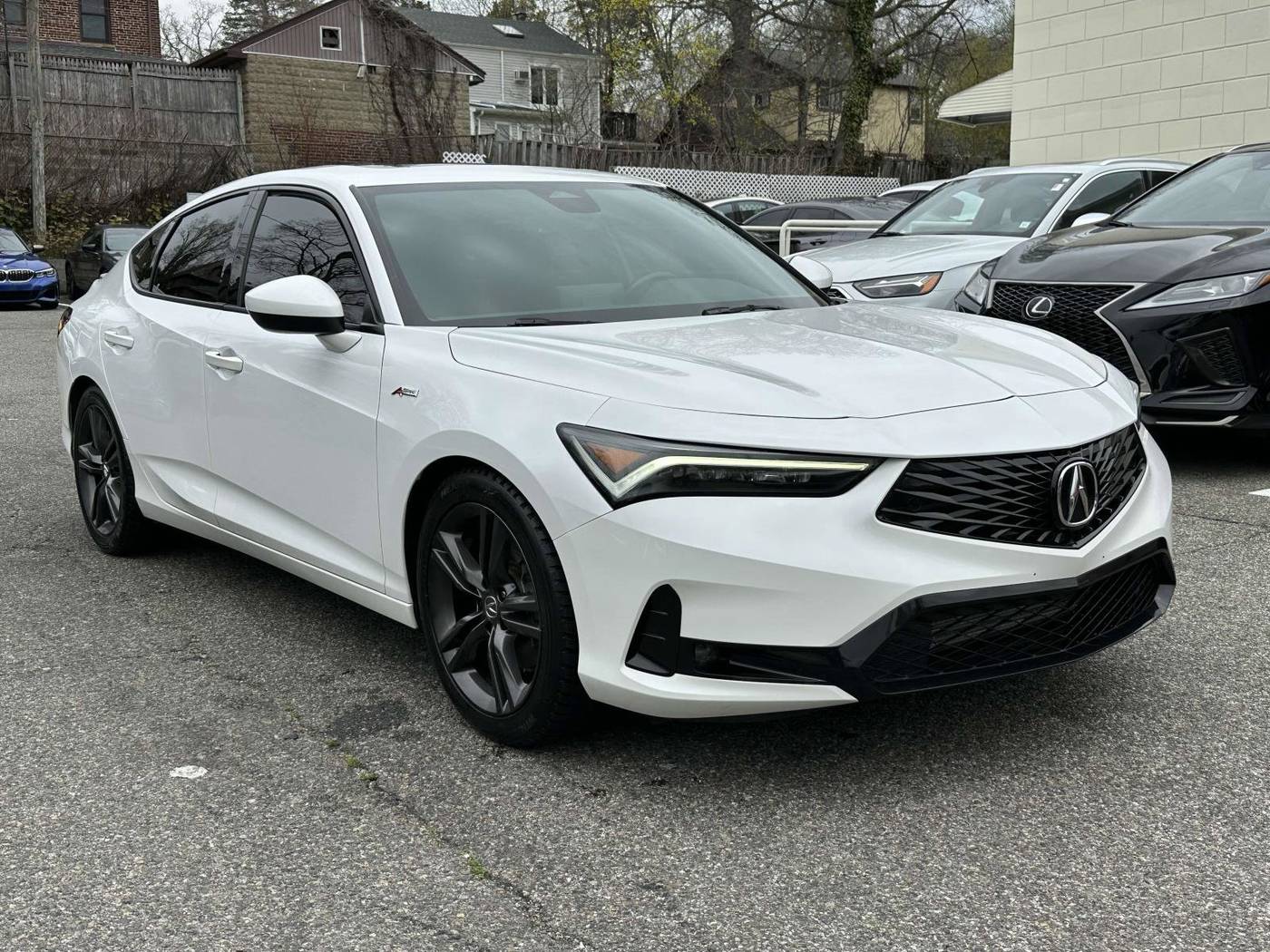 2023 Acura Integra w/A-Spec Package — Hatchback — 46,774 mi — Great Neck, NY