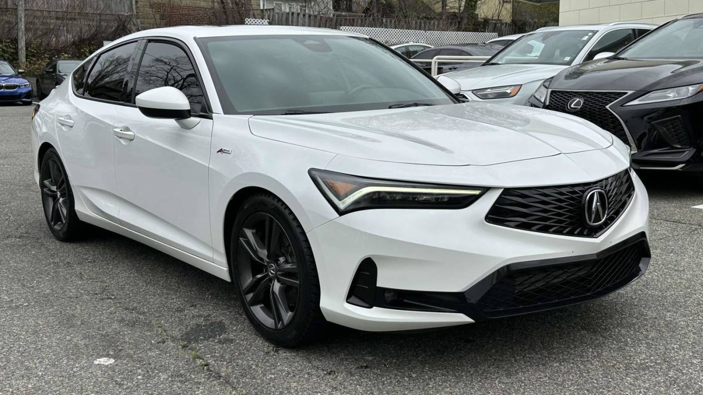 2023 Acura Integra w/A-SPEC