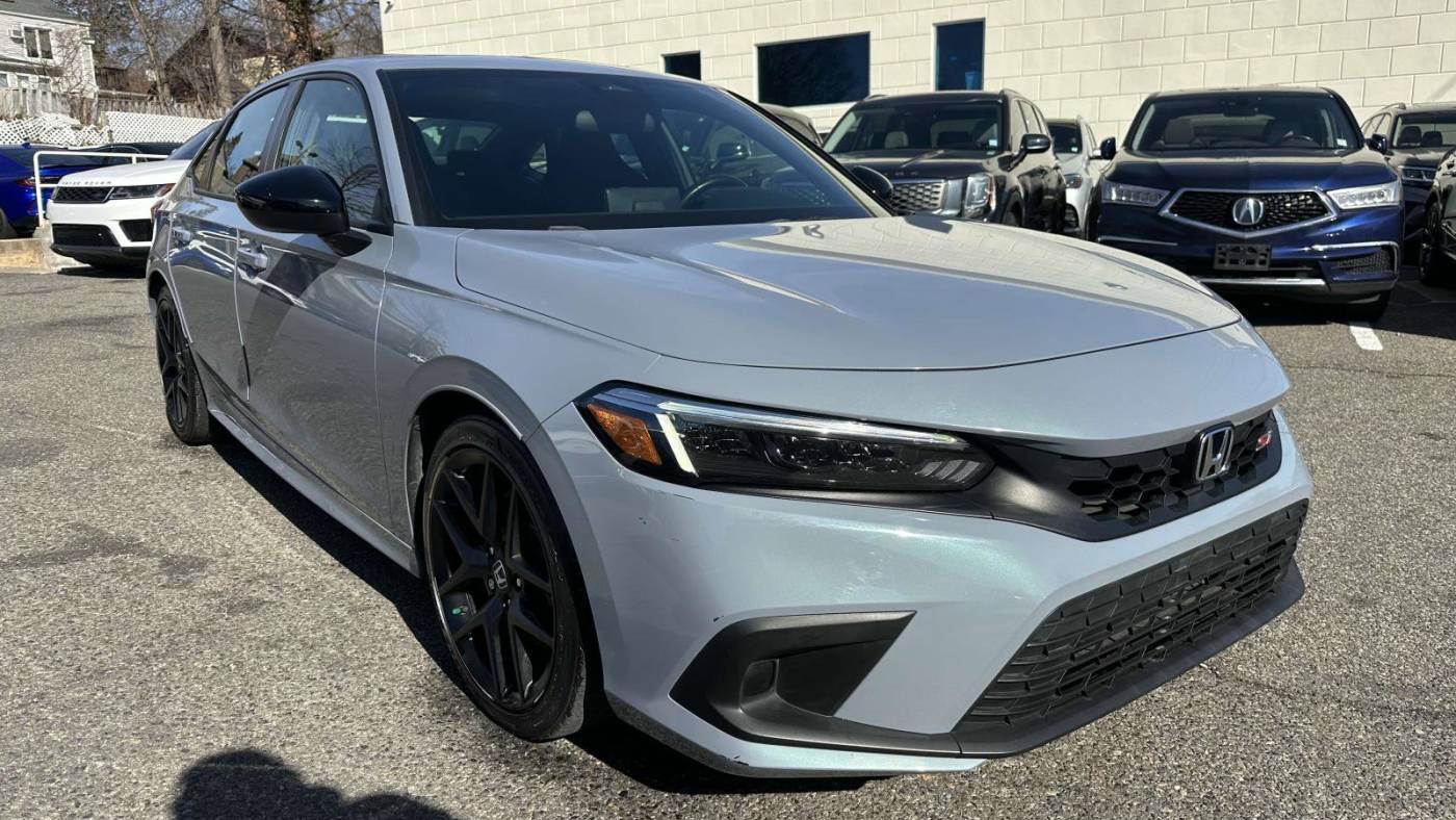 2022 Honda Civic Si — Sedan — 51,636 mi — Great Neck, NY