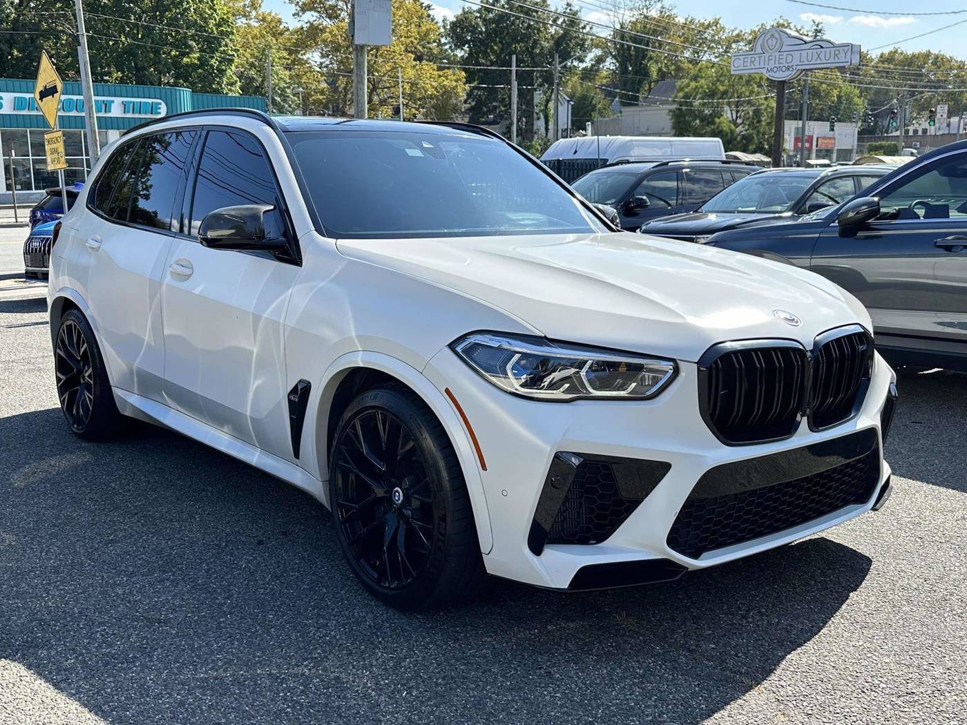 2022 BMW X5 M Standard — SUV — 63,011 mi — Great Neck, NY