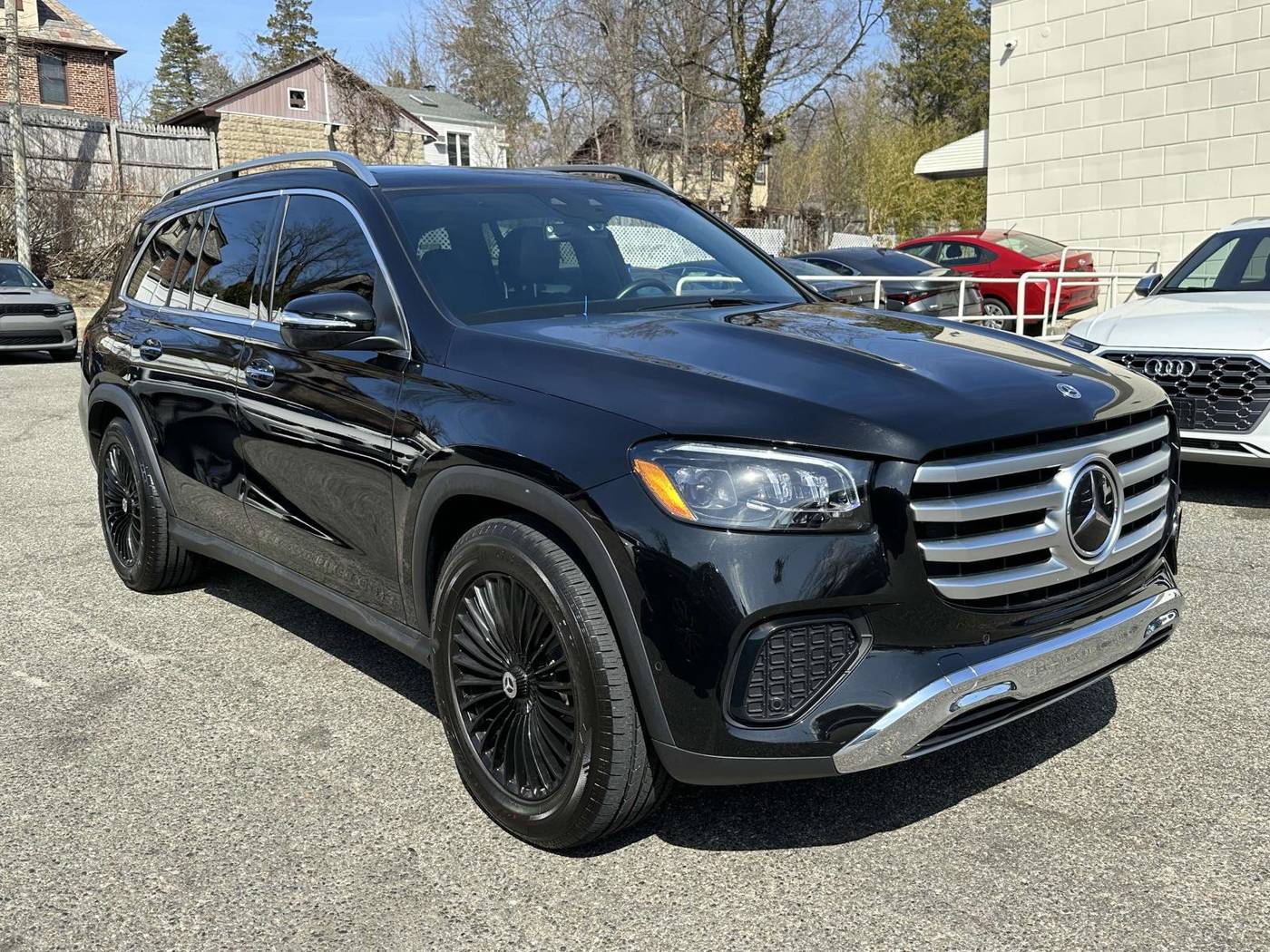 2024 Mercedes-Benz GLS GLS 450 — SUV — 12,242 mi — Great Neck, NY