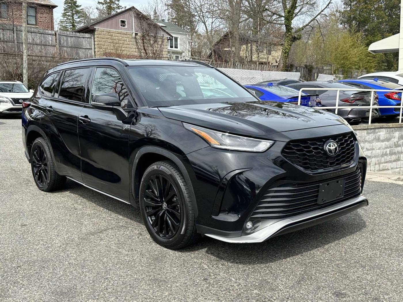 2023 Toyota Highlander XSE — SUV — 49,237 mi — Great Neck, NY