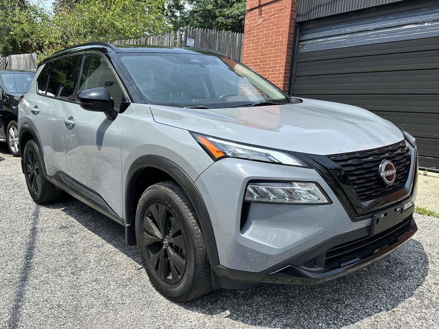2023 Nissan Rogue SV — SUV — 35,449 mi — Great Neck, NY