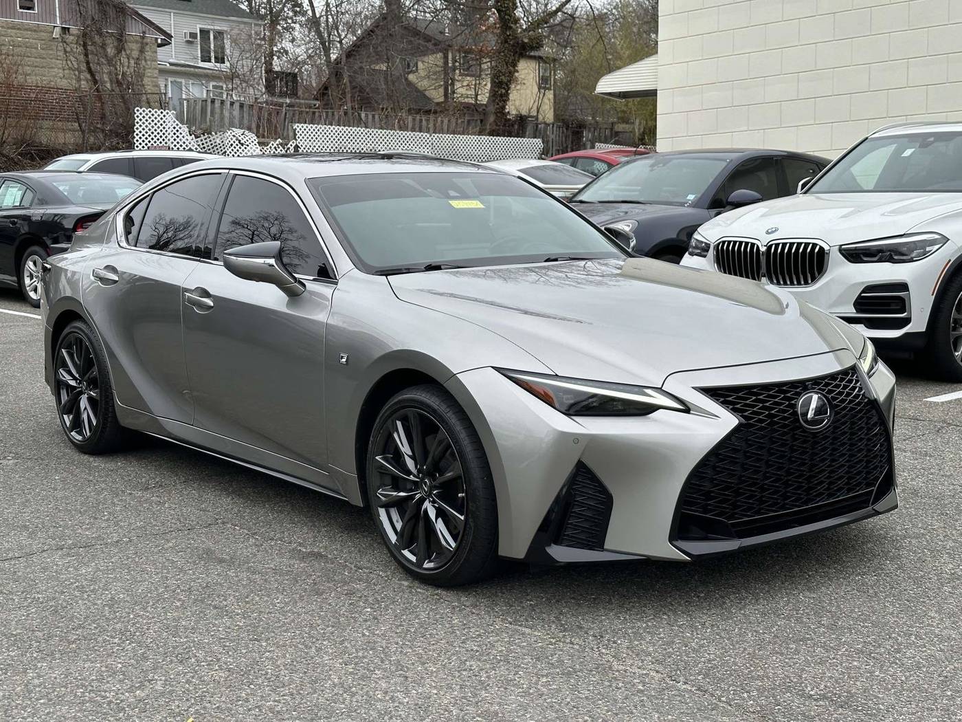 2022 Lexus IS IS 350 F SPORT — Sedan — 27,620 mi — Great Neck, NY