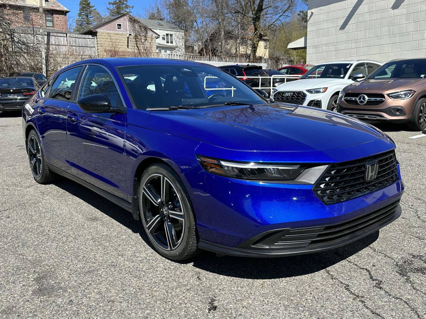 2023 Honda Accord Hybrid Sport — Sedan — 42,312 mi — Great Neck, NY