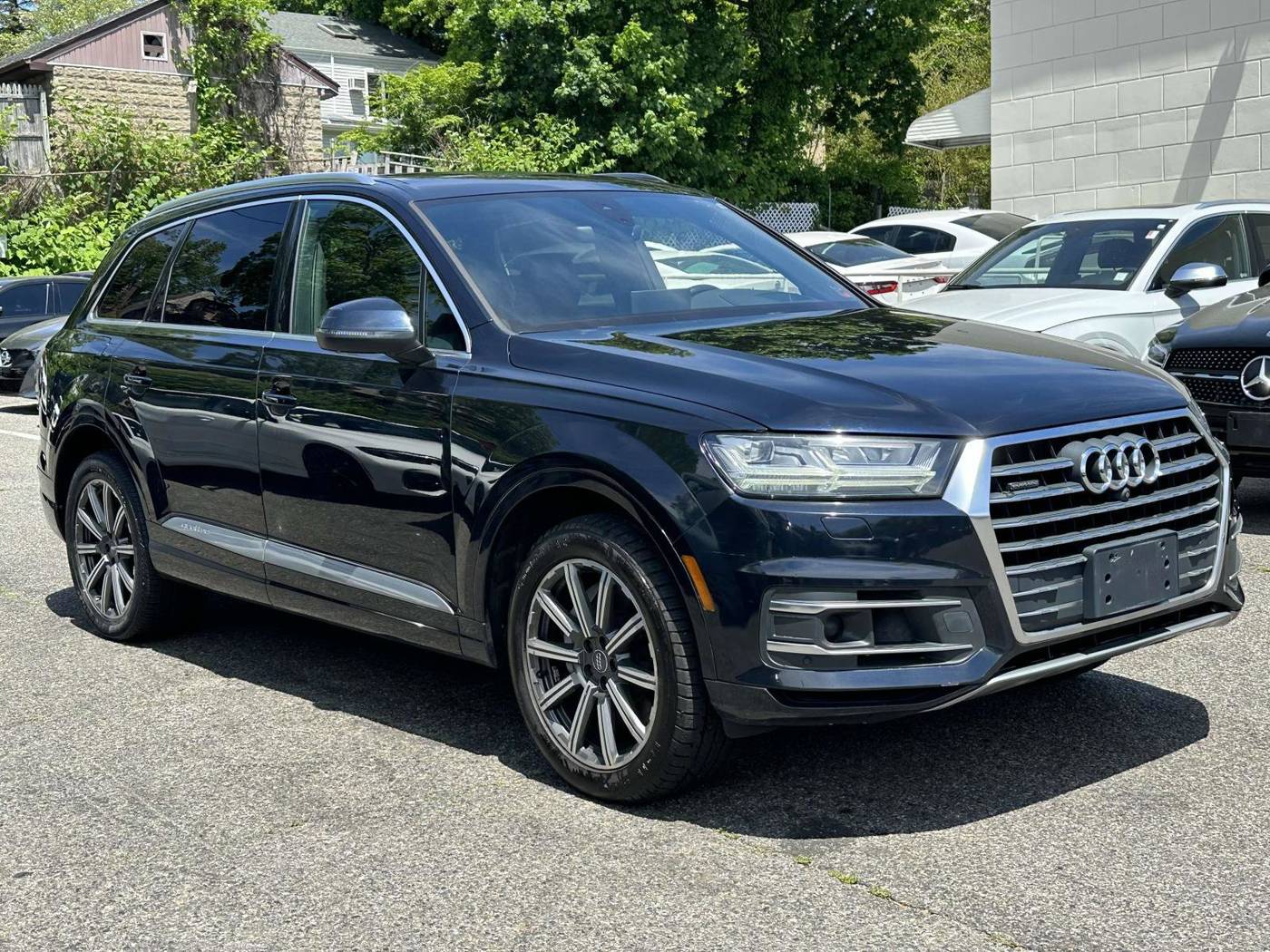 2017 Audi Q7 Prestige — SUV — 79,670 mi — Great Neck, NY
