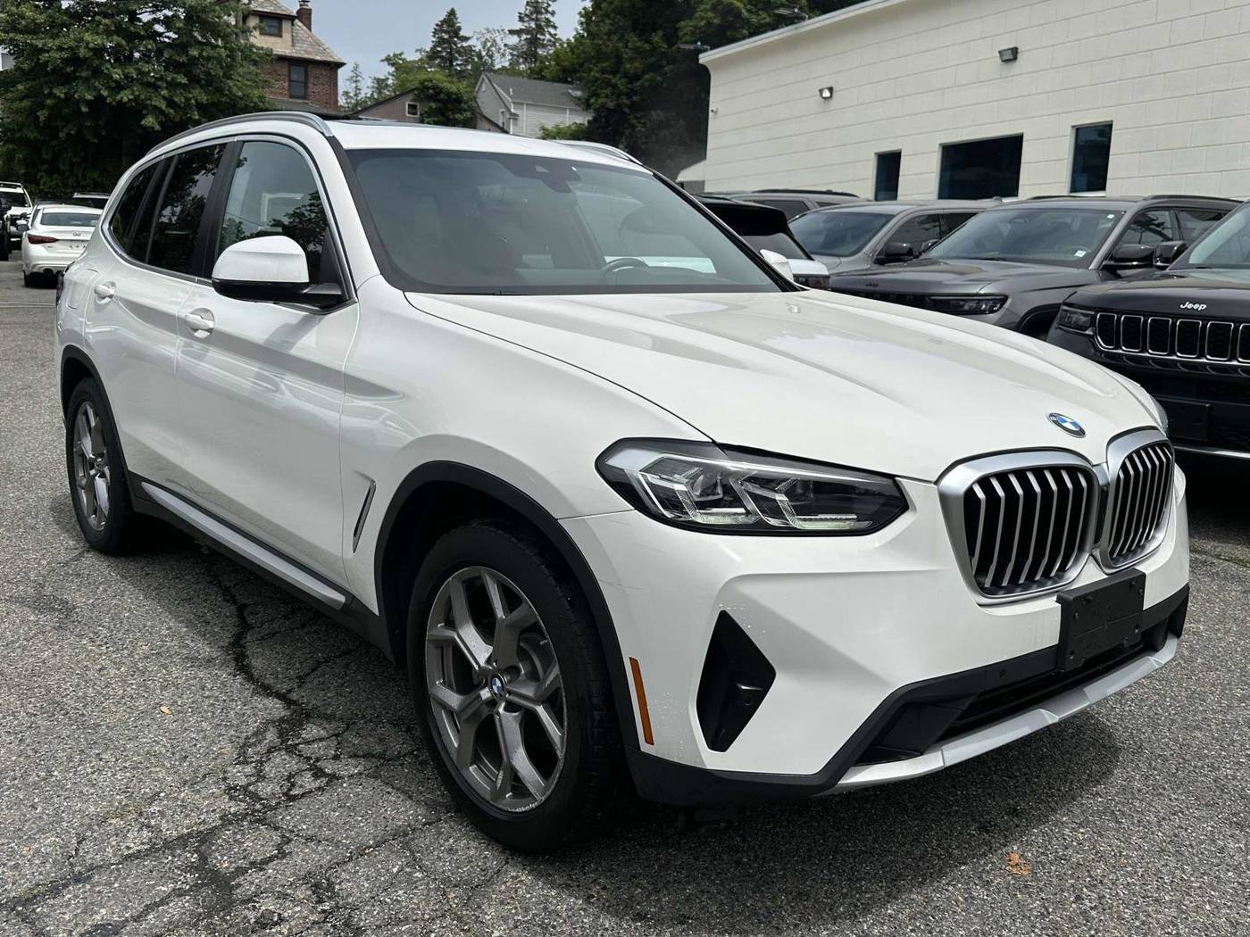 2022 BMW X3 30i — SUV — 26,148 mi — Great Neck, NY